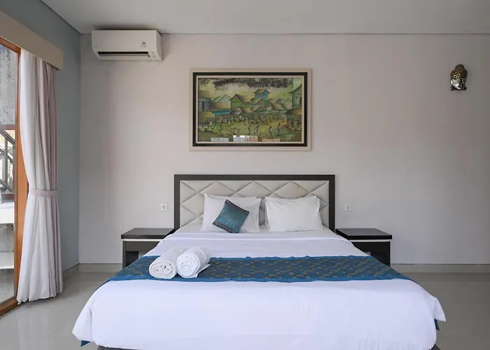Hoki Villa By Urbanview Villa Kerobokan 