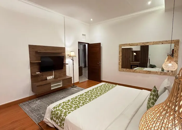 De Jantux Villa Uluwatu 