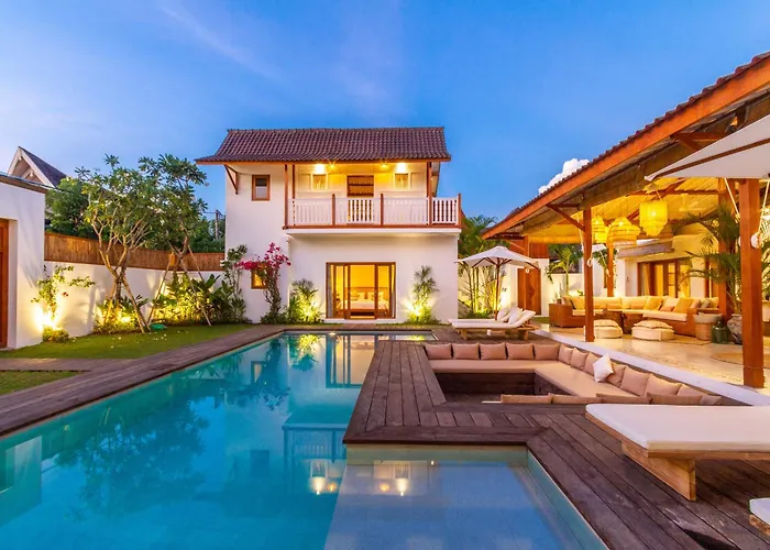 Villa Loma By Alfred In Bali Seminyak