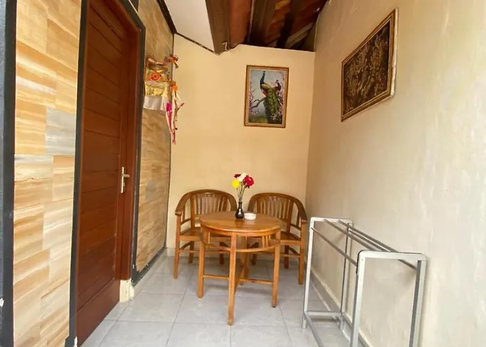 Malini Homestay ウブド