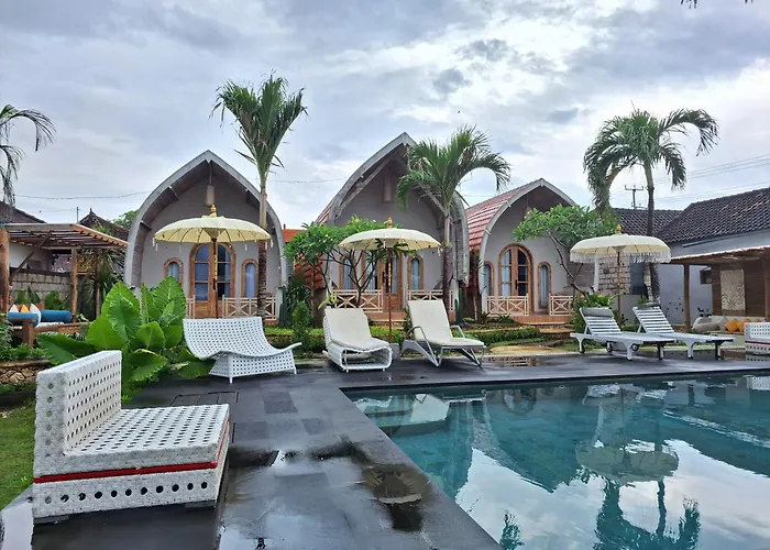 Daghan Cottage Nusa Penida Batununggul