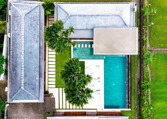 Villa Eden by BaliSuperHost Ubud con Piscina