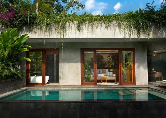 Adiwana Suweta Hotel Ubud 