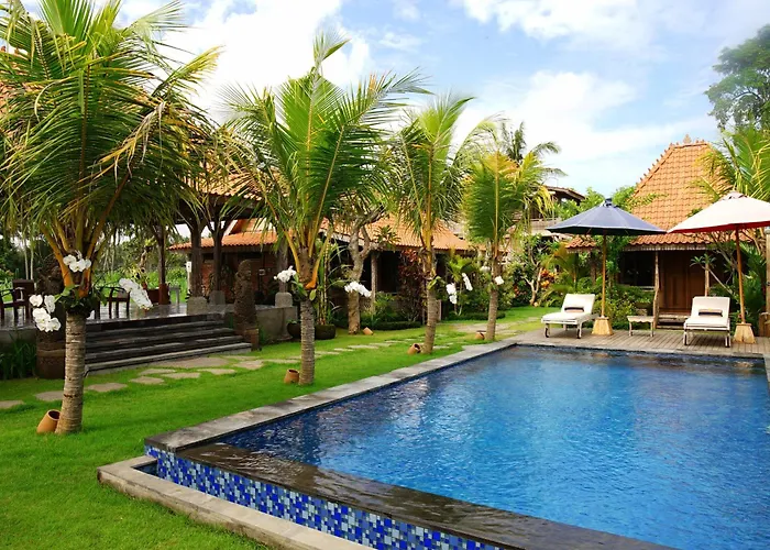 Haustierfreundliches Nauna Villa Bali Ubud