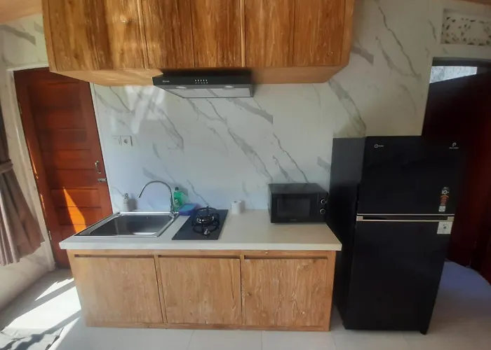 Pb Pondok Gandalangu Suite Villas ウブド