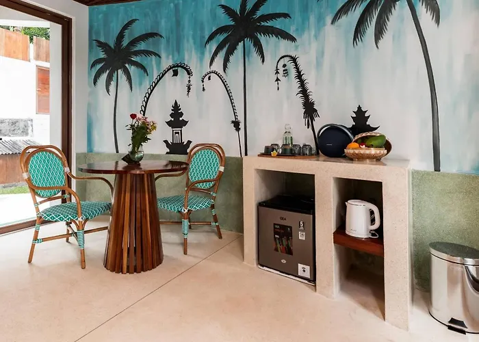 Woywoy Escape Bresela Adults Only Hotel Tegallalang 