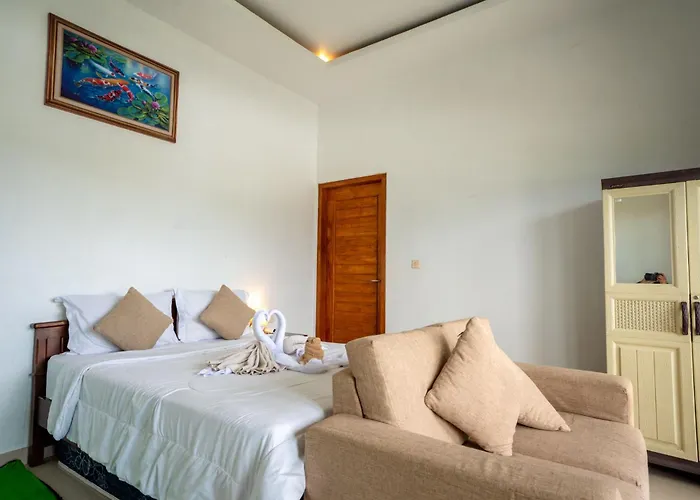 Break Villa Kintamani