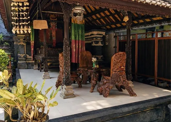They Oenk - Gek Manik Homestay Canggu 