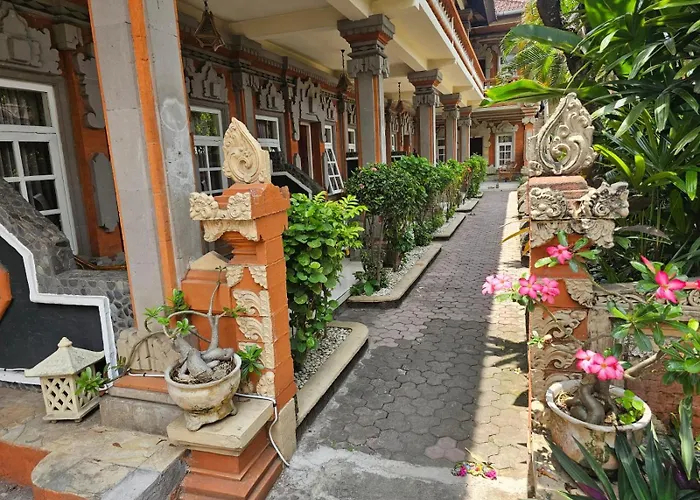 Hotel Chonos Lovina 