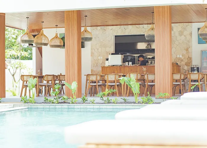 Cari Surf Camp & Studio'S Uluwatu 