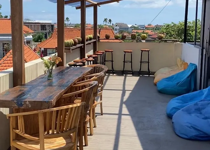 Micasa Hotel Canggu 