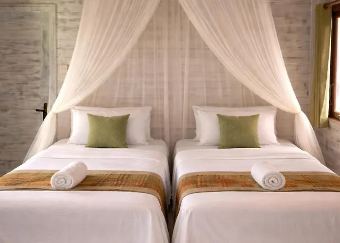 Island Cabanas Nusa Lembongan