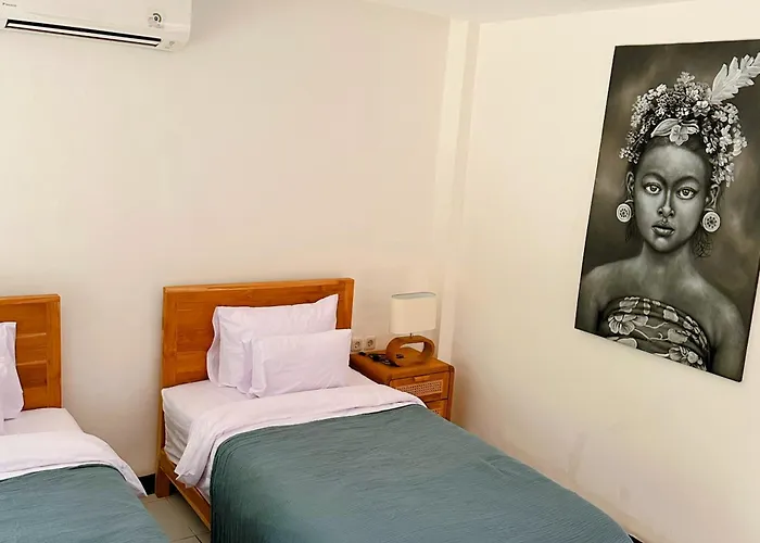 Hotel Sattva Garden House Selemadeg