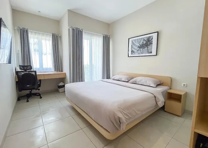 Bali Bustle Sunset Coliving And Coworking Space Legian 
