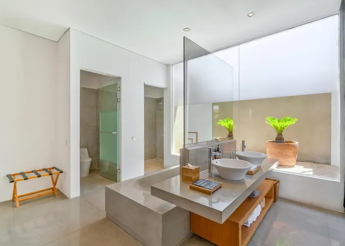 Uma Sapna Seminyak Villa