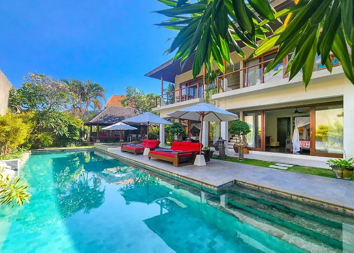 Villa Joss Seminyak By Nagisa Bali