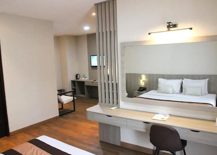 Grand Santhi Hotel Denpasar 
