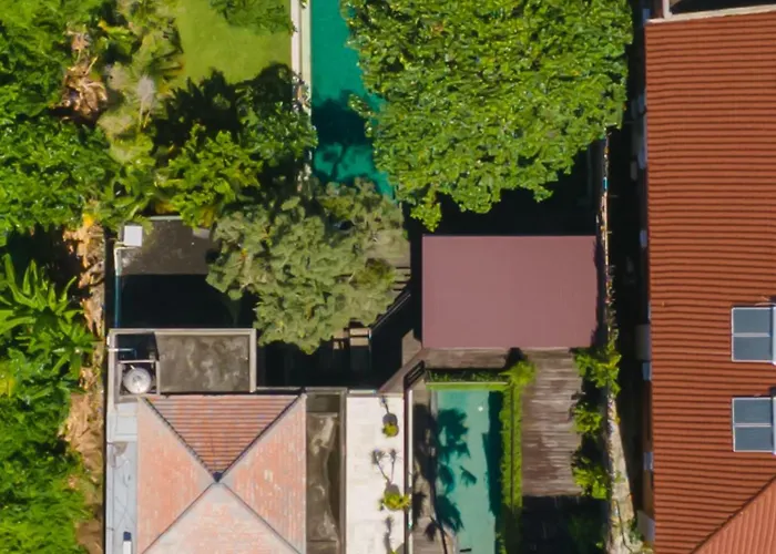 Jadine Bali Villa By Nagisa Bali Canggu