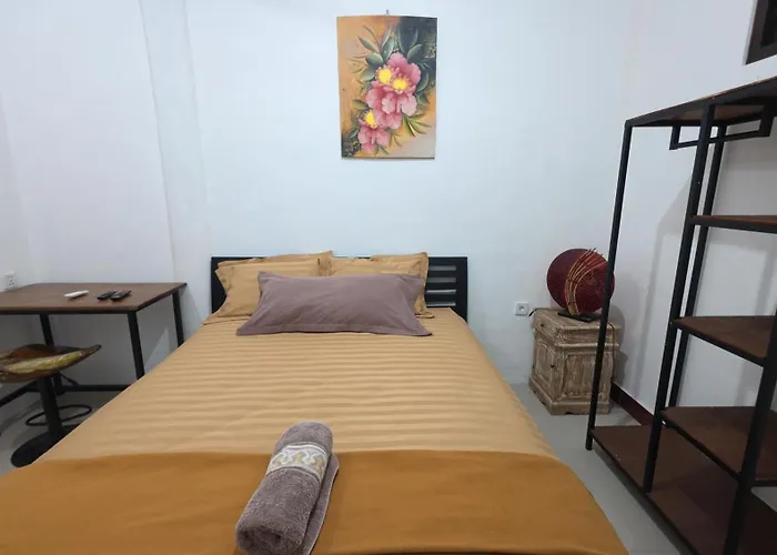 Mawar Homestay Canggu admite animales