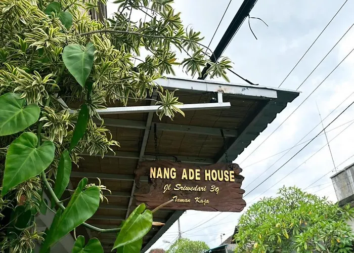 Hotel Nang Ade House Ubud