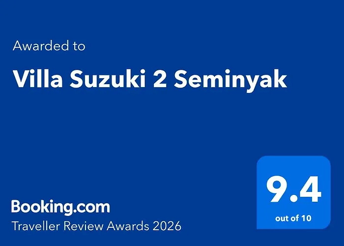 Villa Suzuki 2 Seminyak
