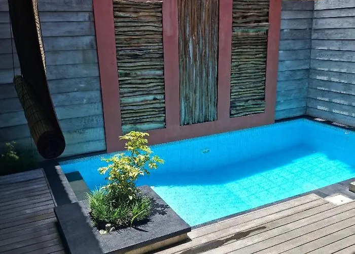 Jukung Villas Kuta