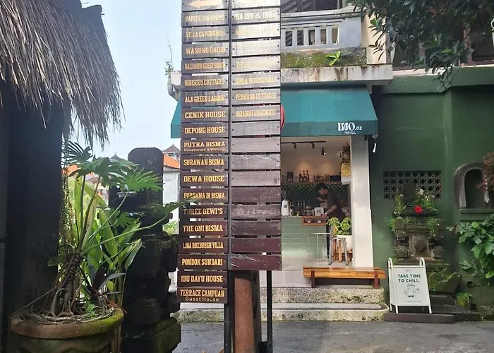 Putra Bisma Guesthouse Ubud