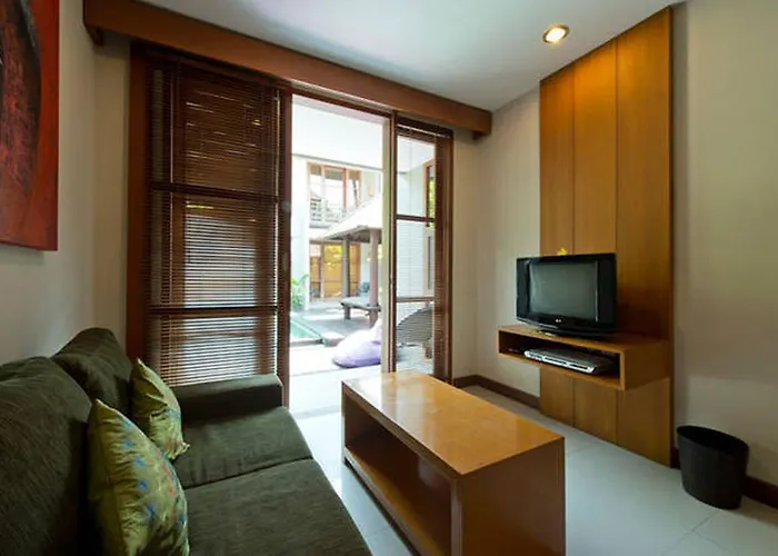 Casa Bidadari Suite & Apartment Seminyak