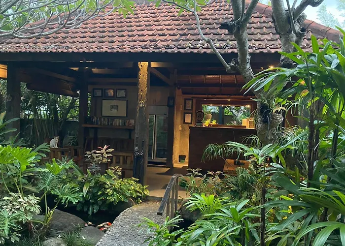 The Belong By Sila Dharma Mesari Management Hotel Canggu 