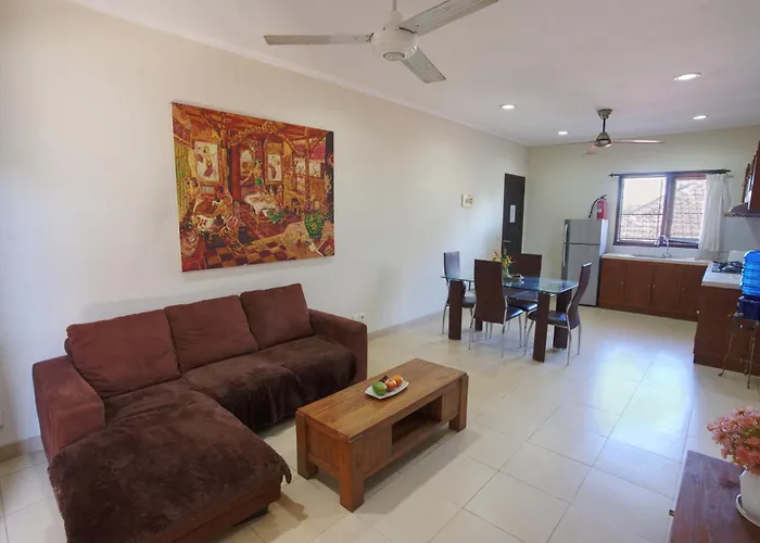 Bali Paradise Apartments Sanur