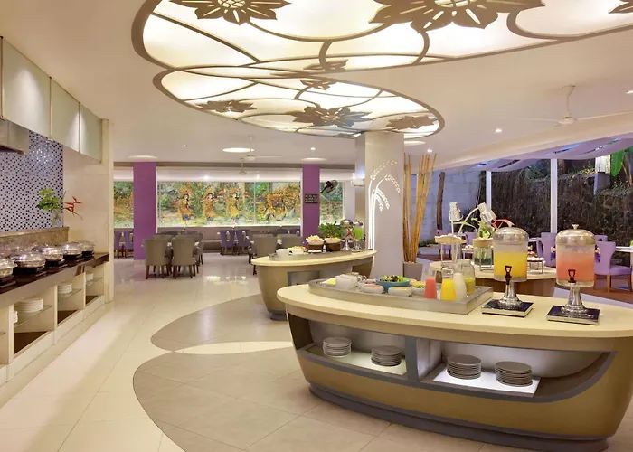 Hoteles cerca de Jalan Pantai Mengiat