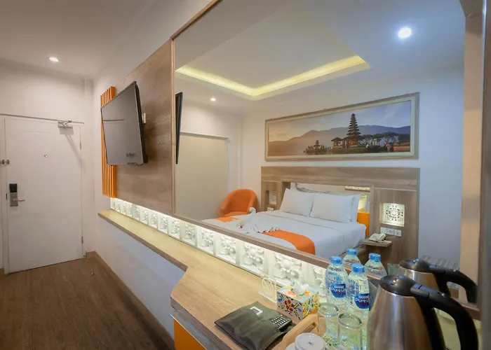 Pet friendly The Nyaman Hotel Bali Kuta 