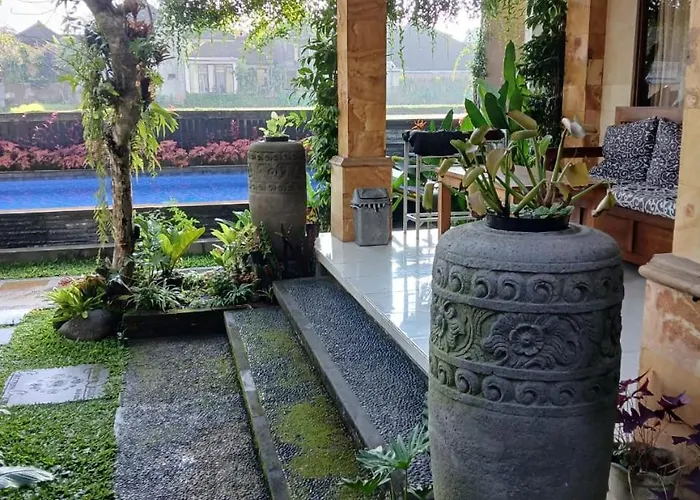 Gerhana Sari 2 Bungalows Ubud