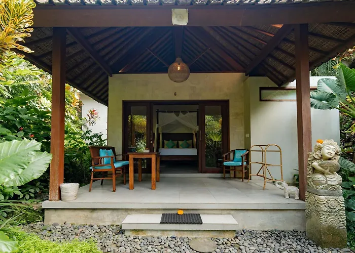 Huisdiervriedelijke Sama'S Cottages And Villas Ubud