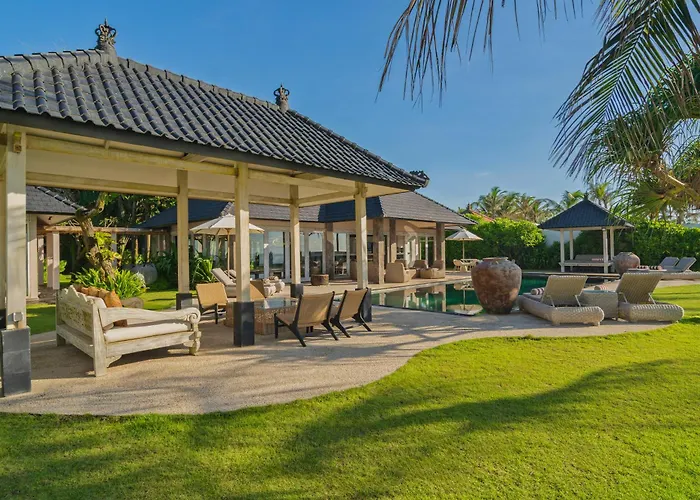 The Royal Purnama Luxury Villas - Adults Only Sukawati 