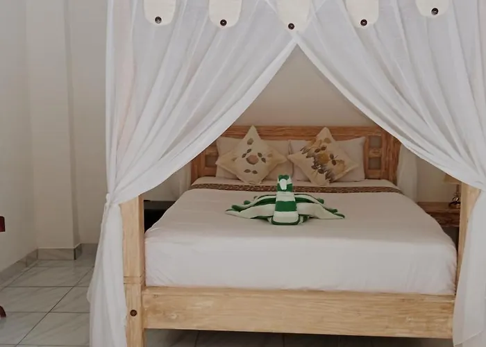 Beten Enjung Home Stay&Rooftop Amed 
