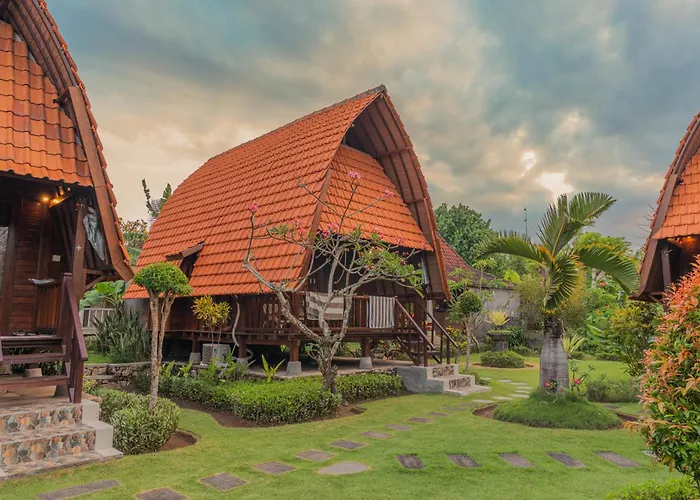 Harta Lembongan Villas - 4-sterenhotel