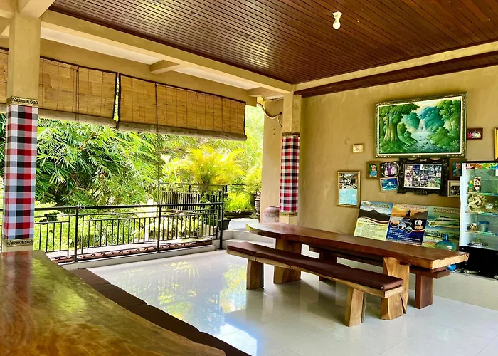 Guesthouse Gusti Putu Oka Ubud