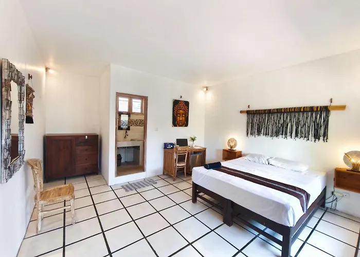 Canggu Pinpoint Rooms