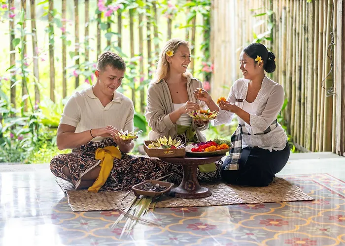 Korurua Dijiwa Ubud che accetta animali