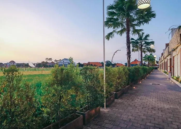 The Wina Villa Seminyak By The Wina Resorts admite animales