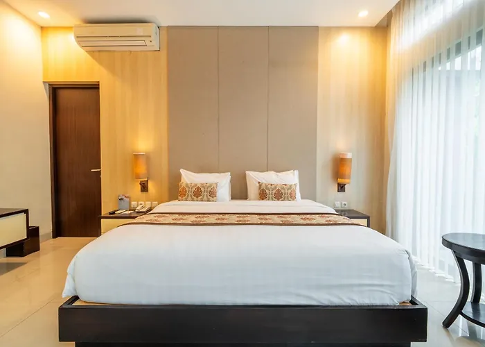 Boutique La Paradis Villa Canggu