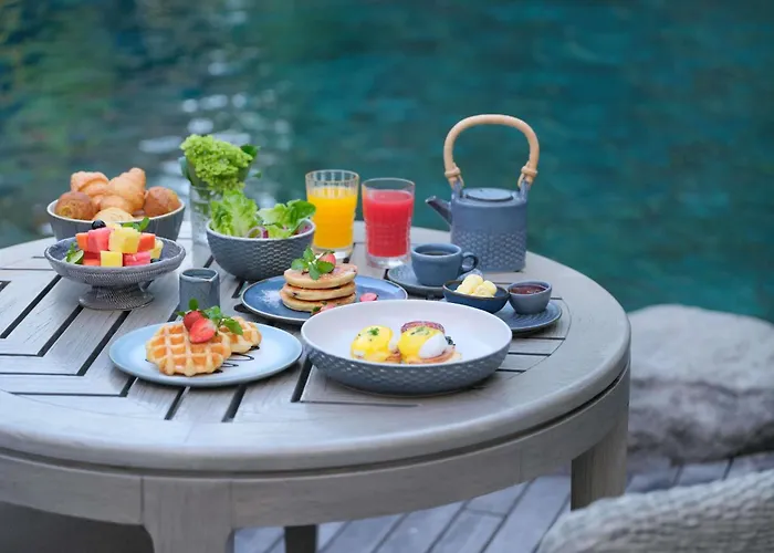 Pet friendly Peppers Seminyak Villa