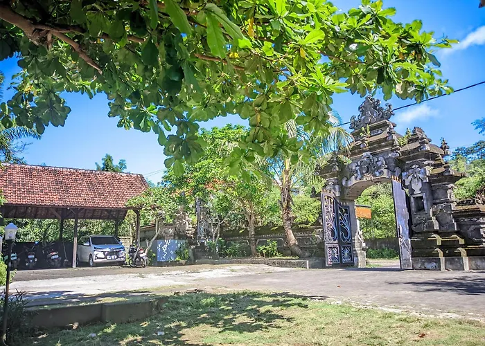 Villa The Kawan Jimbaran admite animales