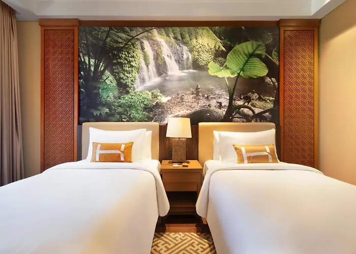 Homm Saranam Baturiti Hotel Bedugul 