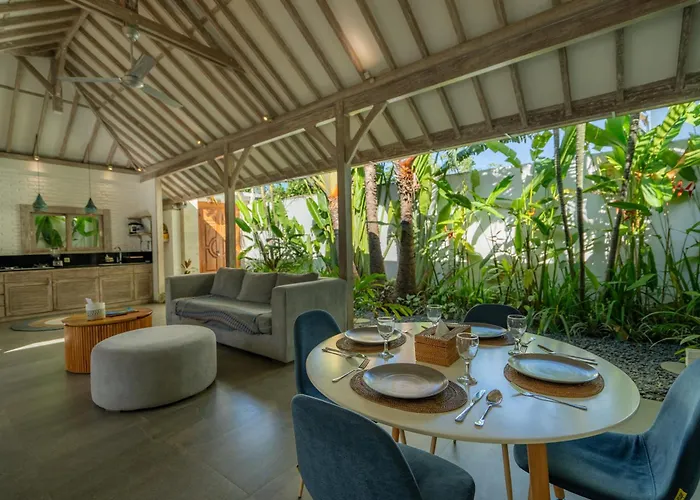 Mundaka Villa By Betterplace Canggu 