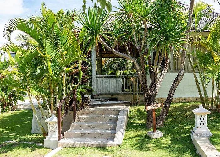 Family Friendly hotels in Jimbaran (Bali)