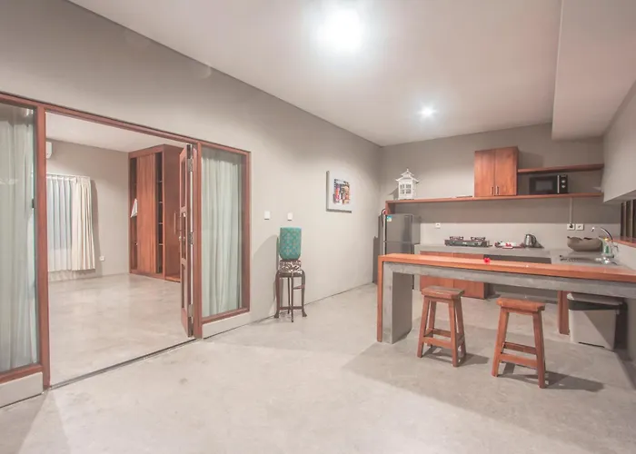 Sativa Villas Ubud With Private Pool