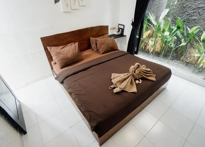 Escotel Jalak Canggu 