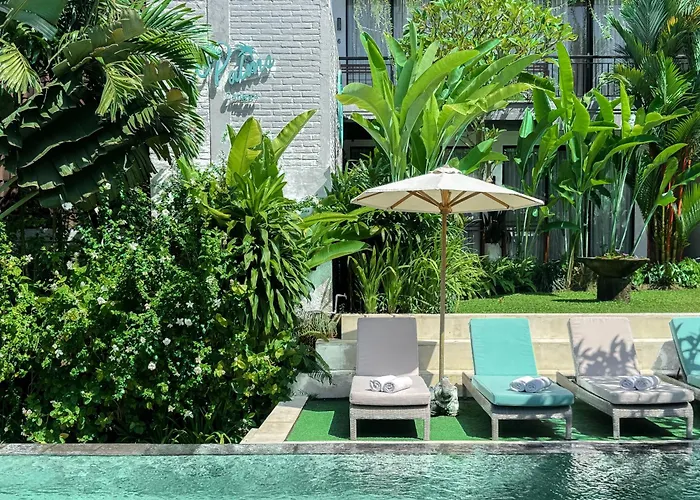 The Palms Canggu admite animales